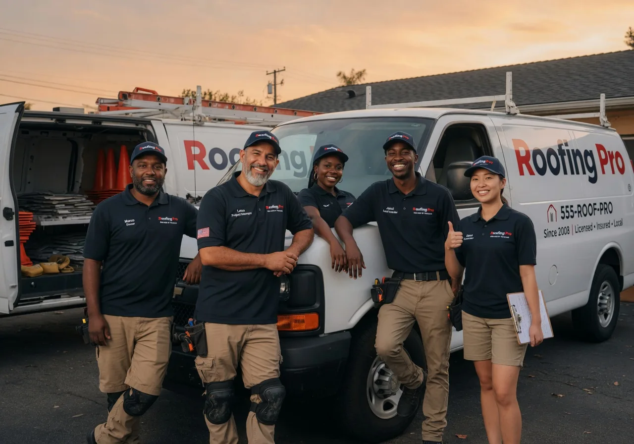 Roof Repair Near Me company in Stratton, OH