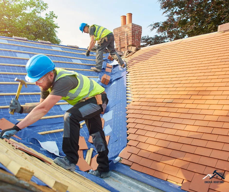 Why choose Roof Repair Near Me in Stratton, OH